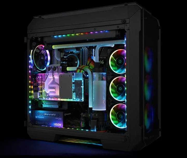 Thermaltake CL-O014-PL00SW-A