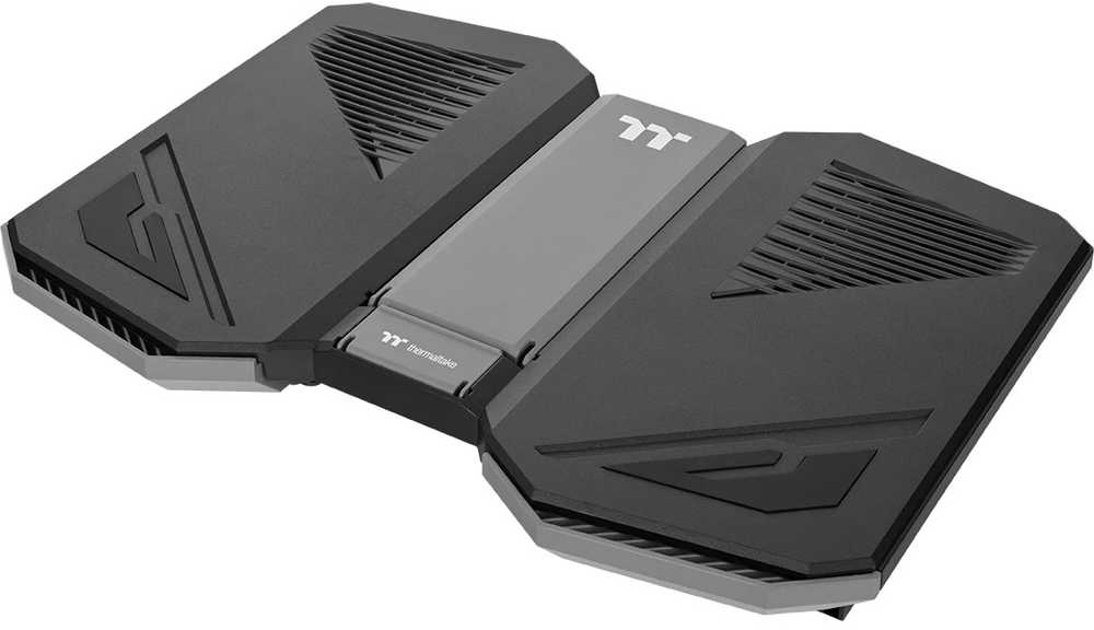 Thermaltake Massive Air NB Cooler 15 colių juodas
