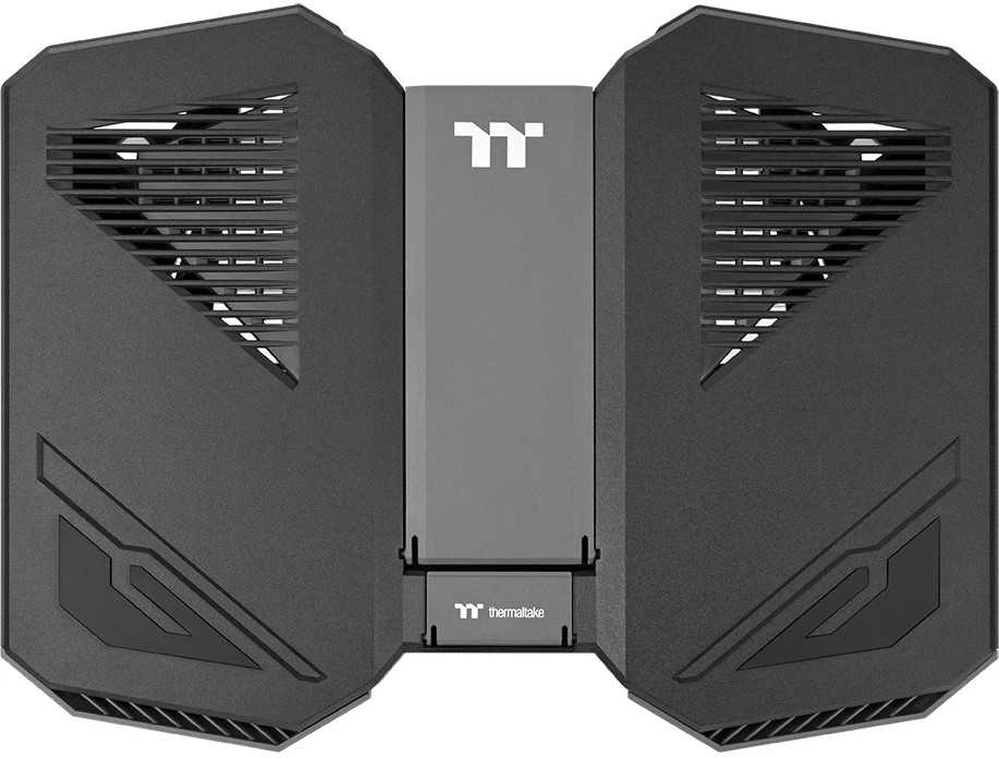 Thermaltake Massive Air NB Cooler 15 colių juodas