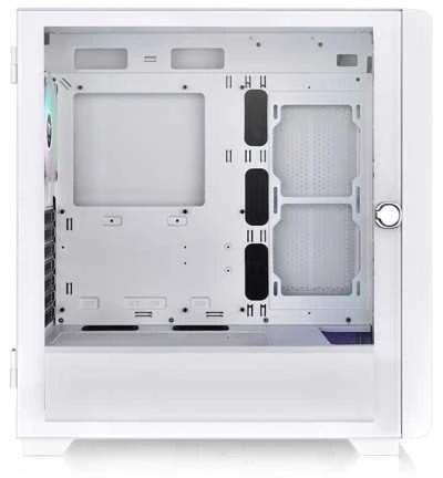 „Thermaltake S250 TG ARGB“ sniego baltos
