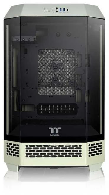 Thermaltake The Tower 300 Matcha Žalias