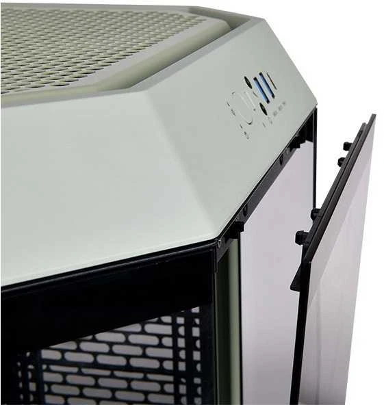 Thermaltake The Tower 300 Matcha Žalias