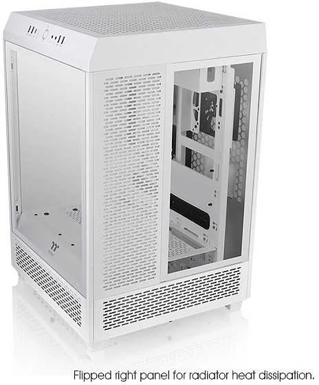 Thermaltake The Tower 500 Snow