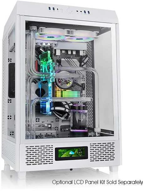 Thermaltake The Tower 500 Snow