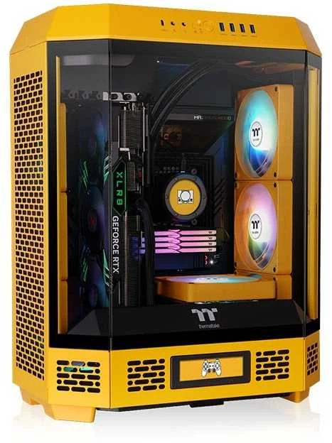 Thermaltake The Tower 600 Bumblebee