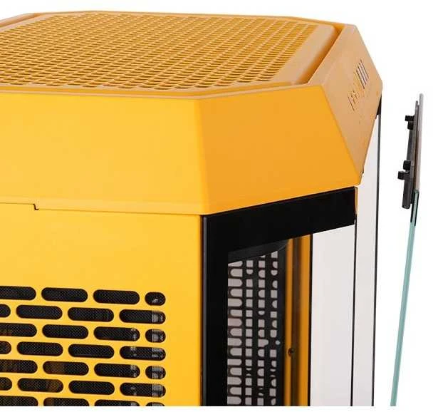 Thermaltake The Tower 600 Bumblebee