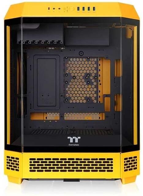 Thermaltake The Tower 600 Bumblebee