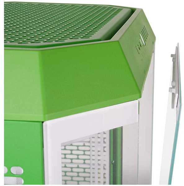 „Thermaltake The Tower 600 Light-year“ žalia