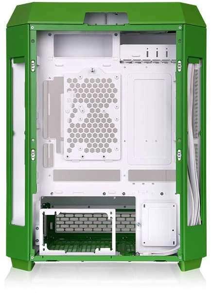 „Thermaltake The Tower 600 Light-year“ žalia