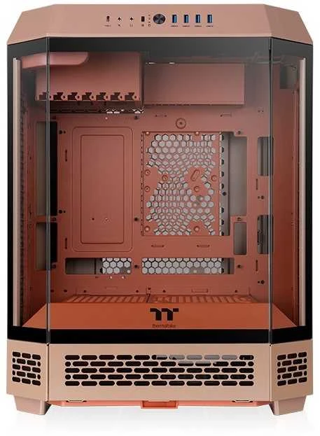 Thermaltake The Tower 600 TG Gravel Sand