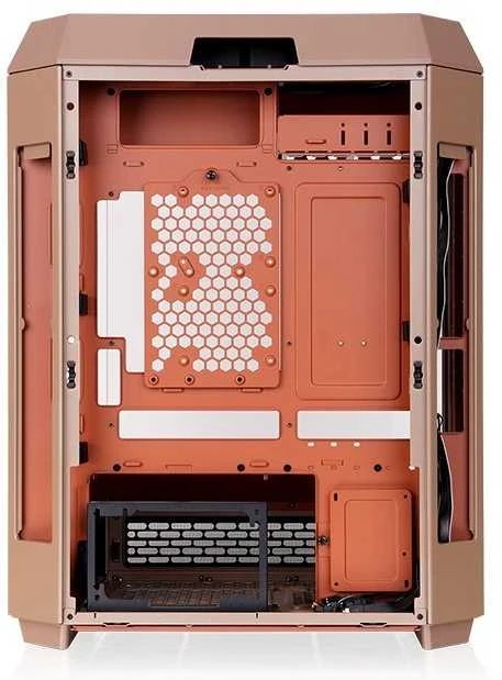 Thermaltake The Tower 600 TG Gravel Sand