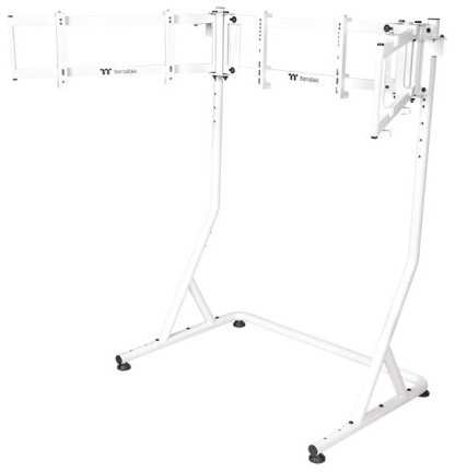 Laikiklis Thermaltake Trigubas monitorių stovas „Pro Snow“