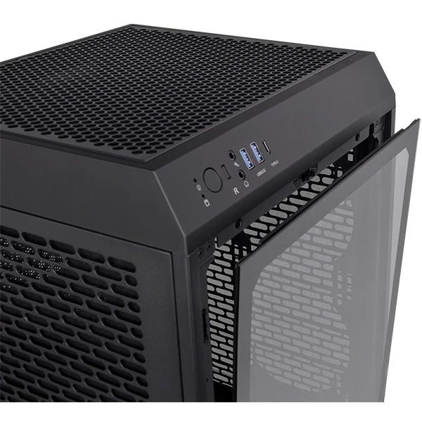 Thermaltake The Tower 200 Juodas mITX CA-1X9-00S1WN-00