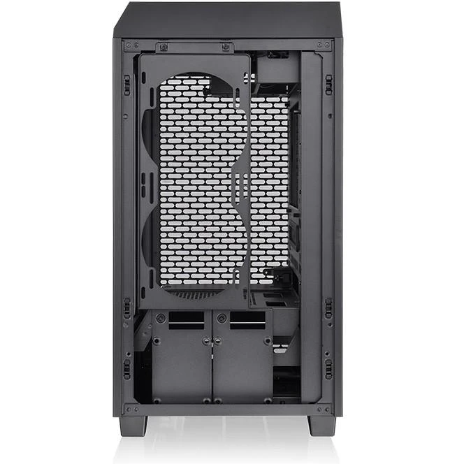 Thermaltake The Tower 200 Juodas mITX CA-1X9-00S1WN-00