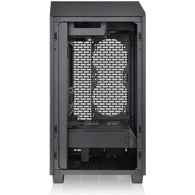 Thermaltake The Tower 200 Juodas mITX CA-1X9-00S1WN-00