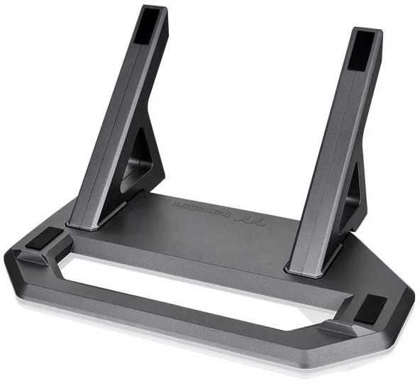 Thermaltake The Tower 600 stovas, tamsiai pilkas