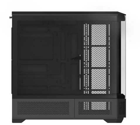 Thermaltake View 600 TG Juodas