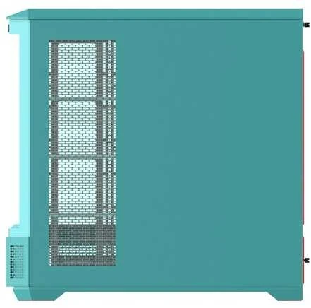 „Thermaltake View 600 TG“ mėtų ir braškių skonio
