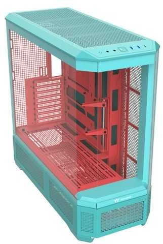 „Thermaltake View 600 TG“ mėtų ir braškių skonio