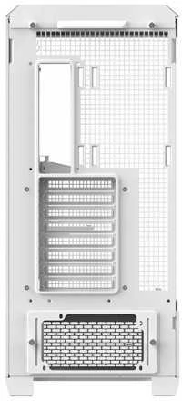 „Thermaltake View 600 TG Snow Baltas“