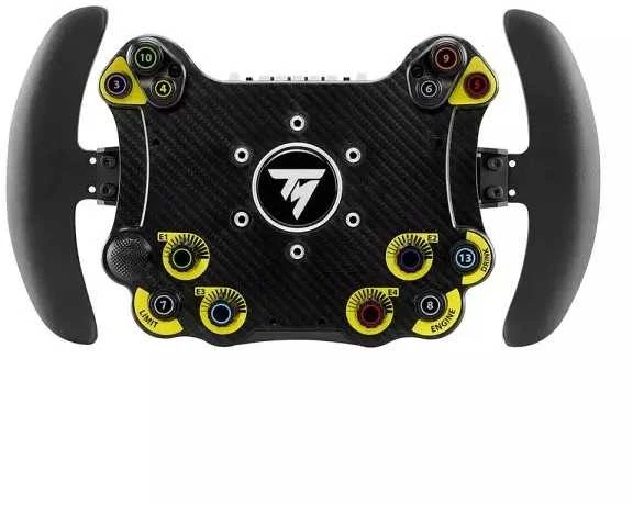 Thrustmaster Evo Racing 32R Leather | Juodas