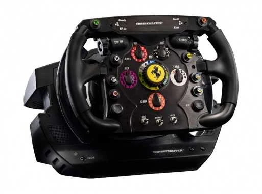 Žaidimų vairas ThrustmasterFerrari F1 Wheel Add-On | skirtas PC, PlayStation 4, PlayStation 5, Playstation 3, XBOX