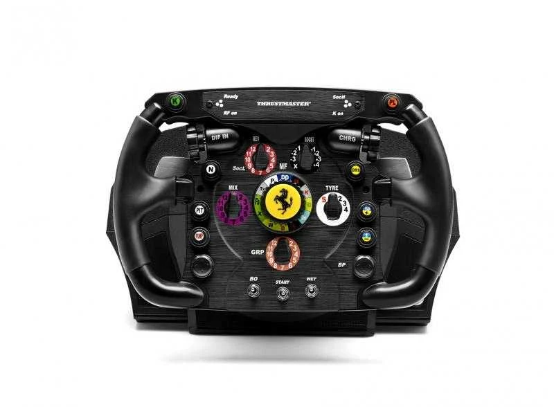 Žaidimų vairas ThrustmasterFerrari F1 Wheel Add-On | skirtas PC, PlayStation 4, PlayStation 5, Playstation 3, XBOX