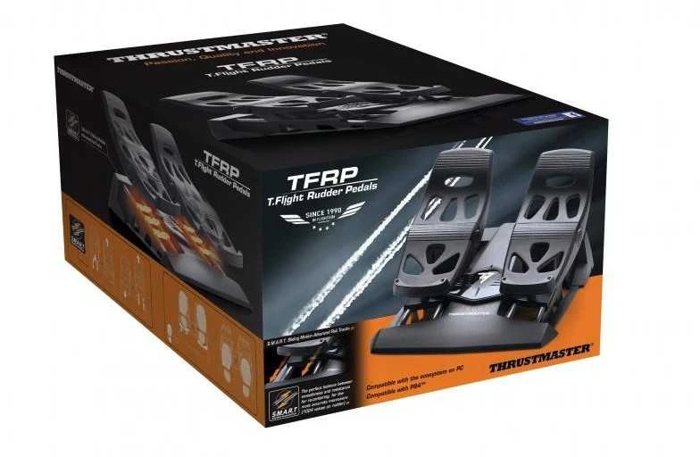Thrustmaster T-Flight lėktuvo pedalai