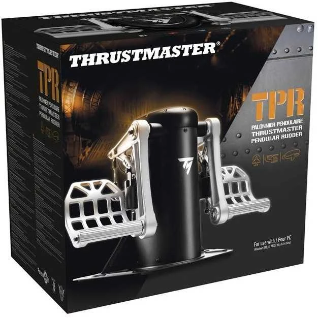 Thrustmaster | TPR švytuoklinis vairas