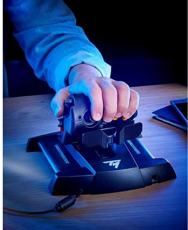 „Thrustmaster“ TWCS droselio svirtis (2960754)