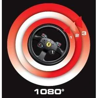 Thrustmaster T300 Ferrari Integral RW Alcantara edition Žaidimų vairas, 4160652