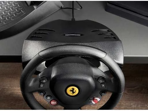 Žaidimų vairas Thrustmaster T80 FERRARI 488 GTB EDITION