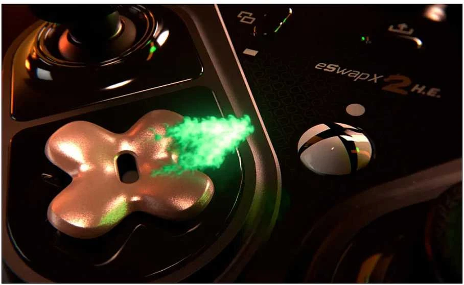 „Thrustmaster Gamepad Thrust Swap X2 H.E.“ valdiklis (XBO/PC) parduodamas mažmeninėje prekyboje