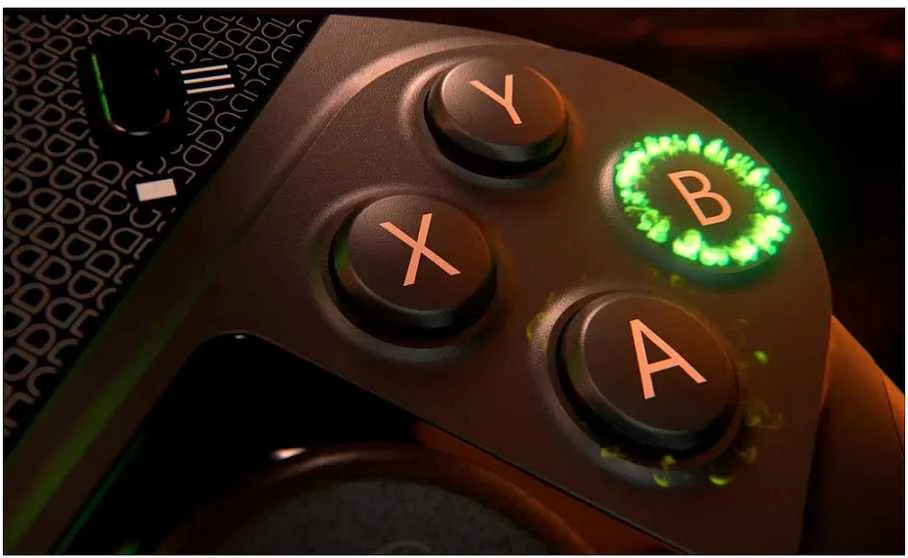 „Thrustmaster Gamepad Thrust Swap X2 H.E.“ valdiklis (XBO/PC) parduodamas mažmeninėje prekyboje