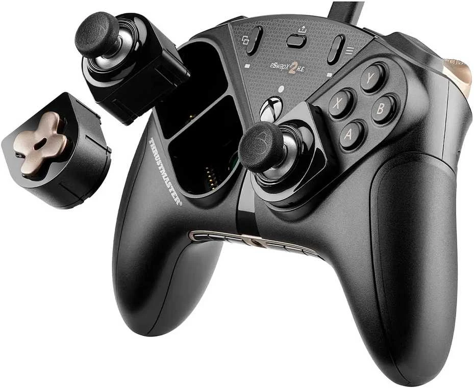 „Thrustmaster Gamepad Thrust Swap X2 H.E.“ valdiklis (XBO/PC) parduodamas mažmeninėje prekyboje