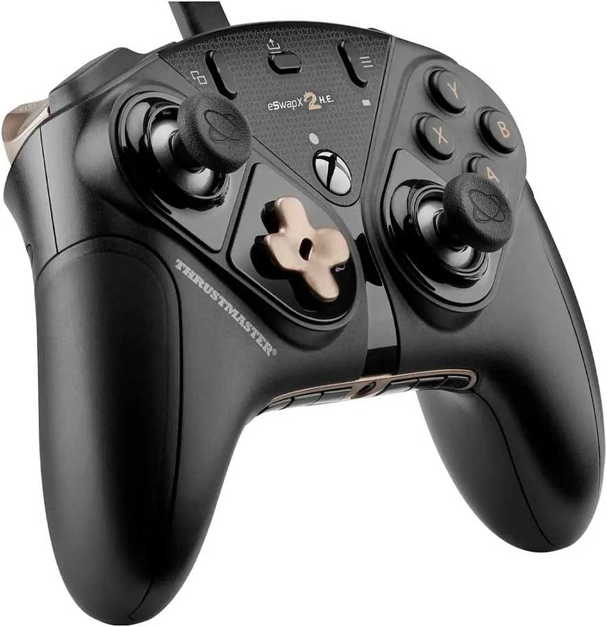 „Thrustmaster Gamepad Thrust Swap X2 H.E.“ valdiklis (XBO/PC) parduodamas mažmeninėje prekyboje