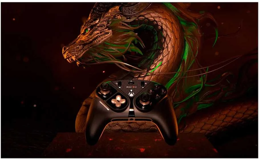 „Thrustmaster Gamepad Thrust Swap X2 H.E.“ valdiklis (XBO/PC) parduodamas mažmeninėje prekyboje