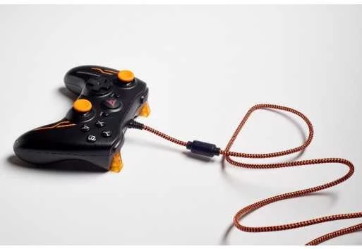 Thrustmaster žaidimų pultas GP XID PRO, eSPORT leidimas, skirtas kompiuteriui (2960821)
