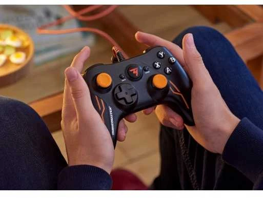 Thrustmaster žaidimų pultas GP XID PRO, eSPORT leidimas, skirtas kompiuteriui (2960821)
