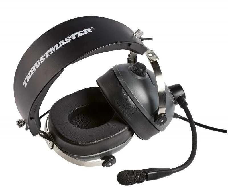 Žaidimų Ausinės Thrustmaster T.Flight U.S. Air Force Edition (PS4/XBOX One/PC)