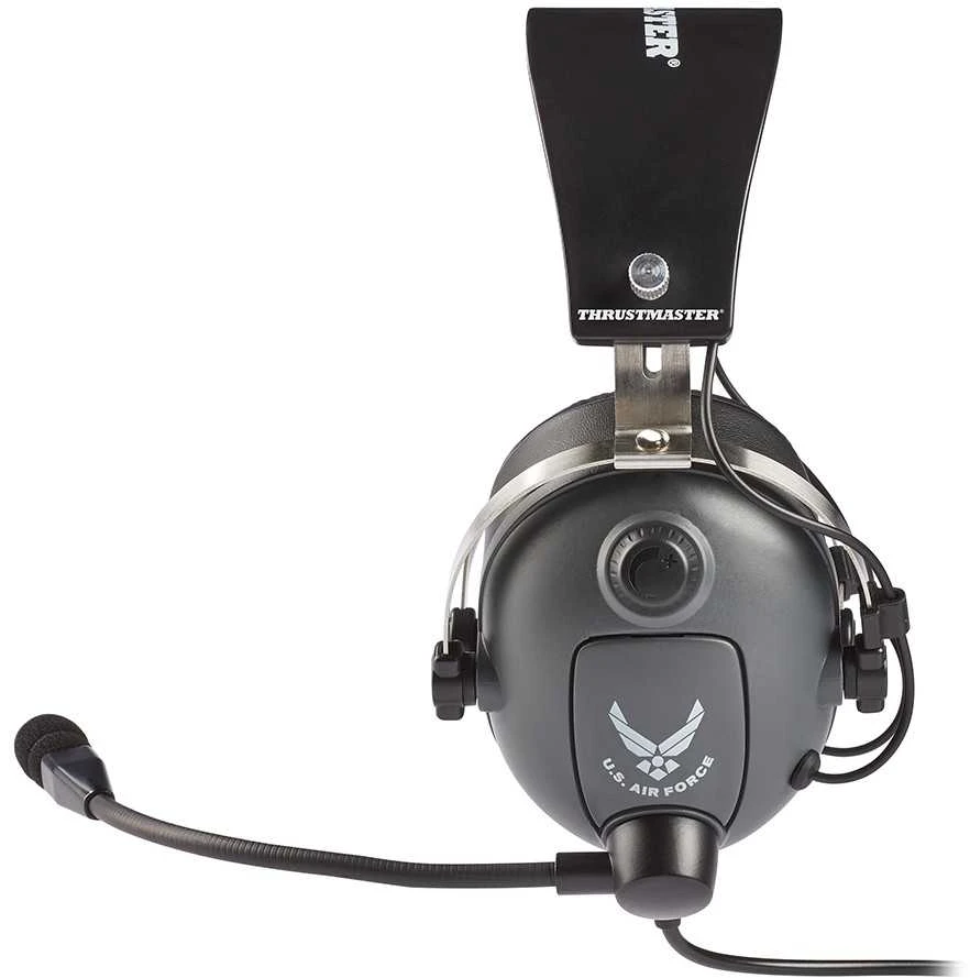 Thrustmaster | Ausinės Žaidimams | DTS T Flight U.S. Air Force Edition