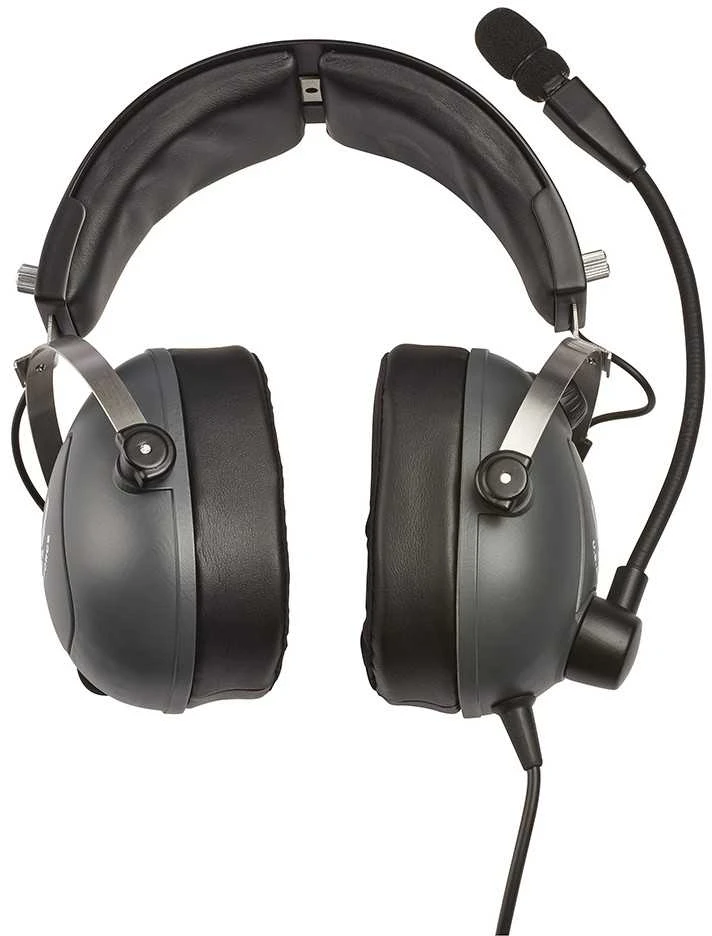 Thrustmaster | Ausinės Žaidimams | DTS T Flight U.S. Air Force Edition