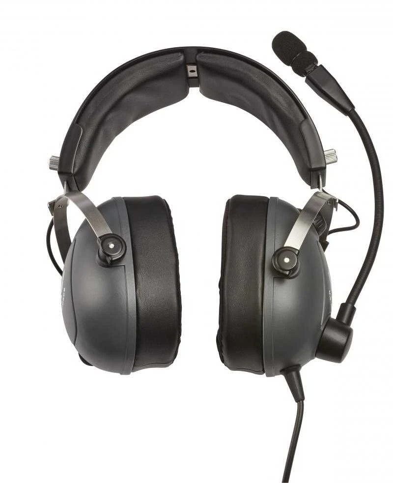 Žaidimų Ausinės Thrustmaster T.Flight U.S. Air Force Edition (PS4/XBOX One/PC)