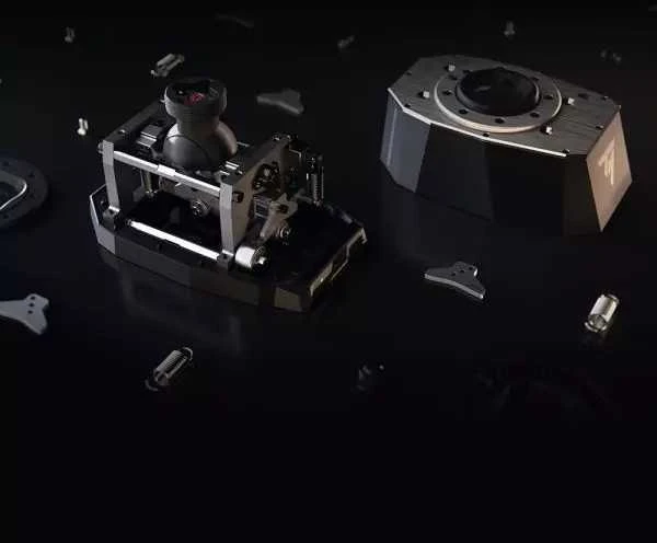 „Thrustmaster AVA“ bazė