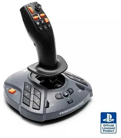 „Thrustmaster“ valdymo svirtis „SimTask Farmstick“