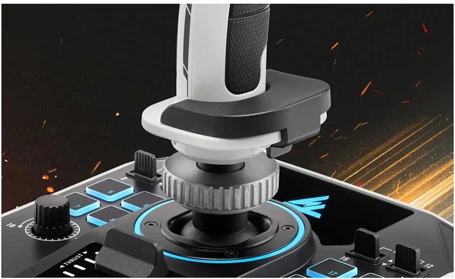 „Thrustmaster Sol-R 1“ skrydžio valdiklis
