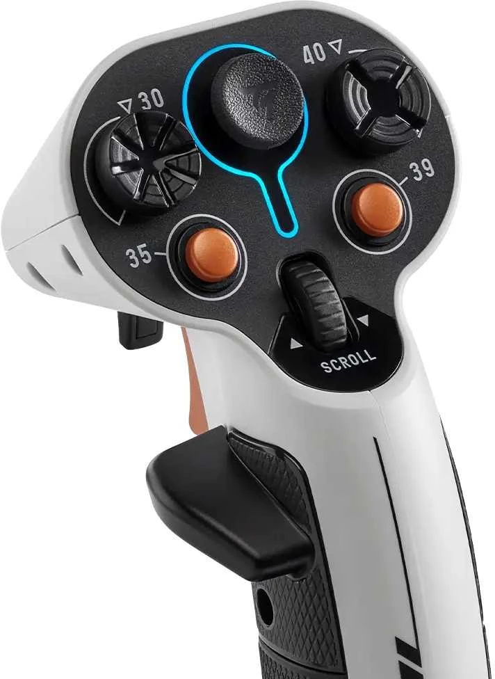 „Thrustmaster Sol-R 1“ skrydžio valdiklis