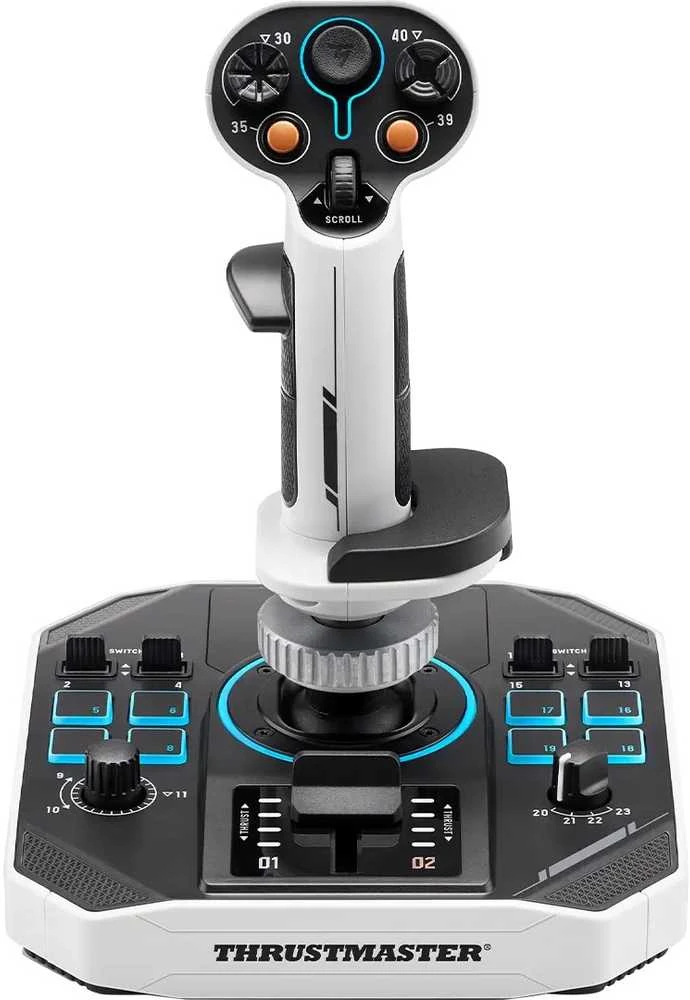 „Thrustmaster Sol-R 1“ skrydžio valdiklis