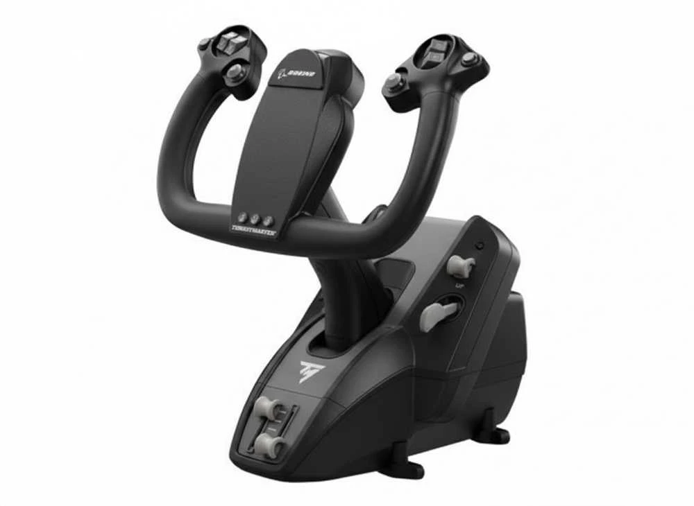 Žaidimų valdiklis  Thrustmaster TCA Yoke Boeing Edition/ Joystick  (4460209)