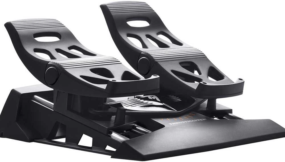 Žaidimų valdiklis Thrustmaster T.Flight Full Kit X/ Joystick (4460211)